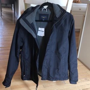 NWT Lands End Squall jacket